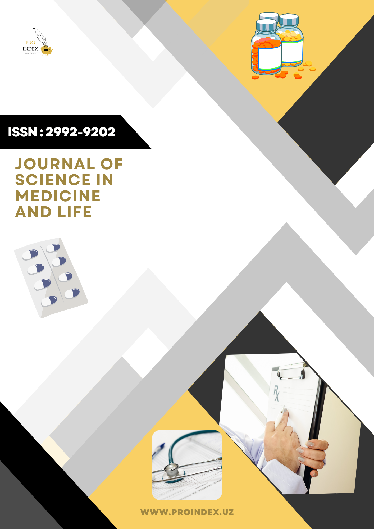Journal of Science in Medicine and Life