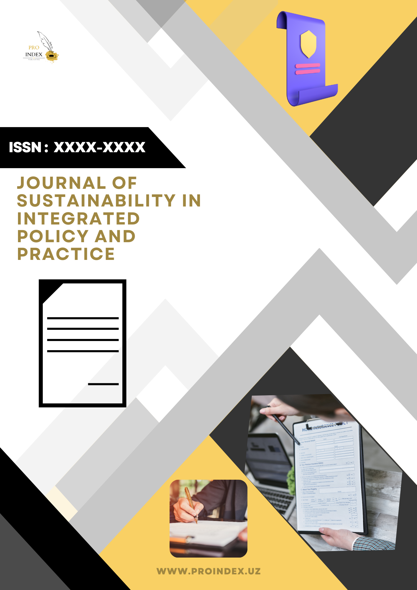 Journal of Sustainability in Integrated Policy and Practice