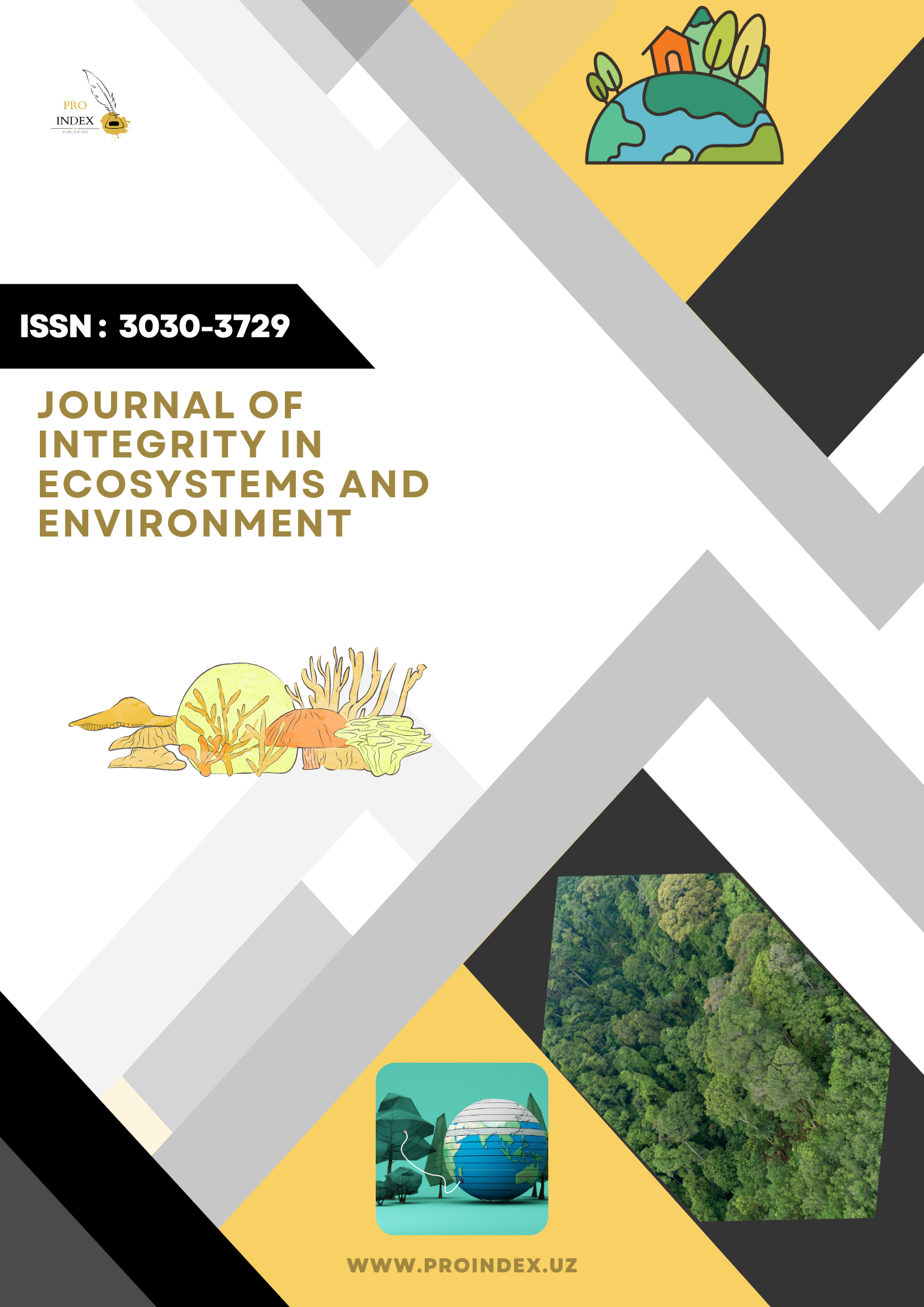 Journal of Integrity in Ecosystems and Environment
